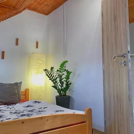 Apartamento Stilo Siófok
