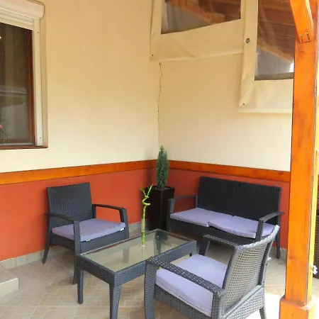Apartamento Stilo Siófok